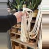 plant/Macrame Hanger for 6” pot-0-thumbnail