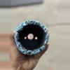 plant/Smooth Blue crackle 3.75x3.5H-1-thumbnail