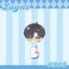 plant/Acrylic Keychain [Zayne] Doctor Ver.-0-thumbnail