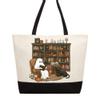 plant/Cozy Halloween library tote-0-thumbnail