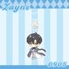 plant/Acrylic Keychain [Zayne] Master Ver.-0-thumbnail