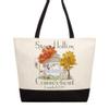 plant/Stars hollow tote-0-thumbnail
