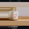 plant/Gilmore bookstack mug 15oz-0-thumbnail