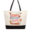 plant/Gilmore girls bookstack tote-0-thumbnail