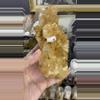 plant/Tangerine Quartz Cluster #7-0-thumbnail