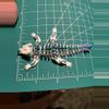 plant/3D printed articulated lizard dragon GC-0-thumbnail