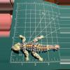 plant/3D printed Glow in the dark articulated lizard dragon-0-thumbnail