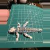 plant/3D printed Glow in the dark articulated lizard dragon-0-thumbnail