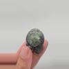 plant/Moss Agate Triceratops from India -0-thumbnail