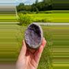plant/Uruguay Amethyst Cut Base #4 / Crystal Specimen-0-thumbnail