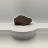 plant/Maury Mountain Moss Agate - Red - 4.80oz-4-thumbnail