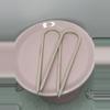 plant/(2-PACK) 3.25” MICRO Arch Trellis Set ‘Bone’-1-thumbnail