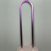 plant/9” Arch Trellis ‘Pink Chrome’ (back is solid color)-2-thumbnail