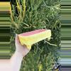 plant/Lg bonsai yellow ceramic/ no drainage-0-thumbnail