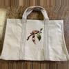 plant/Uroplatus Phantasticus Canvas Tote-0-thumbnail
