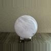 plant/Light Purple Smelt Quartz Sphere-0-thumbnail