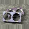 plant/Qty of 5- Food & water trays for .05oz disposable cups-0-thumbnail