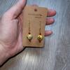 plant/Cloisnee Bead Earrings-0-thumbnail
