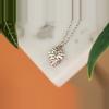 plant/Mini Monstera Necklace #1-0-thumbnail
