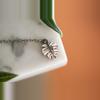 plant/Mini Monstera Necklace #2-0-thumbnail