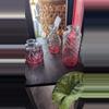plant/Pink Ombre Glass Prop Vases-0-thumbnail