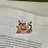 plant/Ghost reading in a mug sticker-0-thumbnail