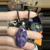 plant/necklace bundle charoite and sunstone-2-thumbnail