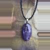 plant/necklace bundle charoite and sunstone-1-thumbnail