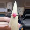 plant/s925 adjustable ring bundle rhodinite, amy, sunstone-1-thumbnail