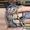 plant/bracelet bundle picture jasper, turquoise, tanzi, aqua 4mm-1-thumbnail