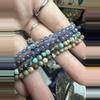 plant/bracelet bundle picture jasper, turquoise, tanzi, aqua 4mm-0-thumbnail