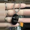 plant/necklace bundle pietersite and hypersthene-2-thumbnail