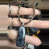 plant/necklace bundle pietersite and hypersthene-1-thumbnail