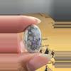 plant/[BOGO PAIR] Tiffany Stone cabochon (+Free Rainbow Moonstone cab)-0-thumbnail