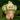  Pendant Vinyl Face Plush Doll 5.9in thumbnail
