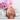 Pink Cotton Candy Agate Crystal Freeform thumbnail