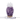 Natural Crystal Amethyst Pineapple Lamp thumbnail