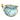 blue and white teaqpot vintage wicker handle  thumbnail
