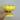 Freenan McFarlin Sunny Yellow Pedestal Planter thumbnail