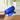 Cobalt blue ceramic planter thumbnail