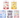 Sanrio Classic Letter Set thumbnail