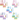 Sanrio Ice Cream Party Letter Set thumbnail