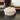 Seashell Motif Covered Porcelain Pot thumbnail