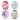 Sanrio Summer Festival Lantern Flake Stickers thumbnail