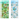 Sanrio Song and Dance Sticker Sheet thumbnail