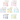 Sanrio Gold Foil Sticker Set thumbnail