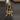 Ornate Brass Easel 11” Tall thumbnail