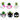 Sanrio Face Mini Planter thumbnail