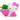 Hello Kitty Strawberry Mini Planter thumbnail