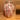 Orange Fat Lava Pottery Vessel thumbnail